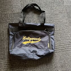 Vintage Hollywood Duffel Bag