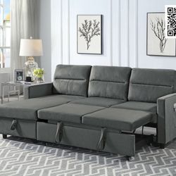 SOFA BED ( COMVERTIBLE COUCH) 