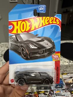C7 zo6 hot wheels