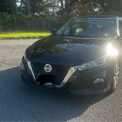 2019 Nissan Altima