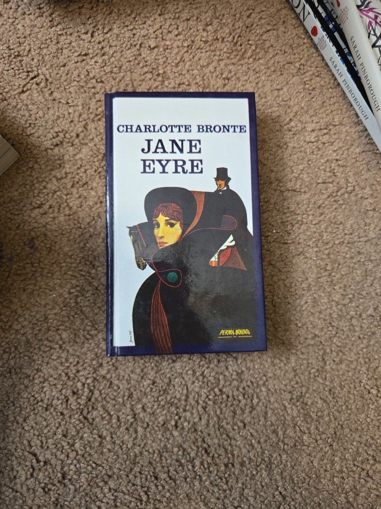 Charlotte Bronte: Jane Eyre