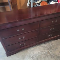 Tv Stand Con 5 Cao es Y Uno En El Centro  Casi Muebo