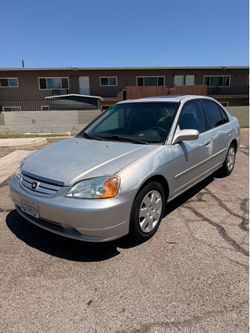 2001 Honda Civic