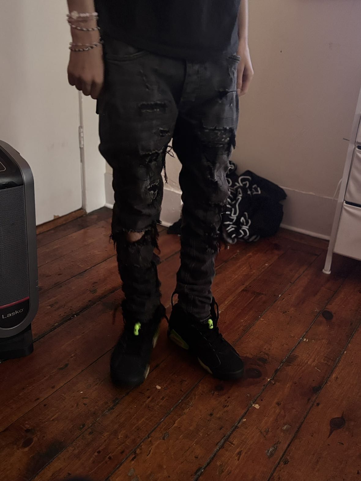 kusubi jeans