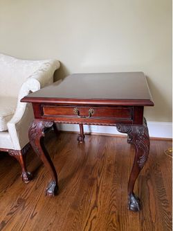 $100 End tables high-quality