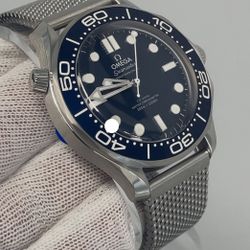 Reloj Omega Seamaster 300 M, James Bond 007 