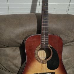 DN10 ACOUSTIC GUITAR $79