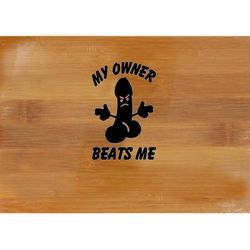 Funny Cutting Board 