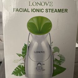Spa Face Steamer 