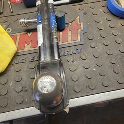 New 2in Recevier With Lock N Keys 