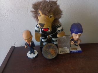 LA KINGS HOCKEY MERCHANDISE TOY KINGS HOCKEY L.A KINGS HOCKEY