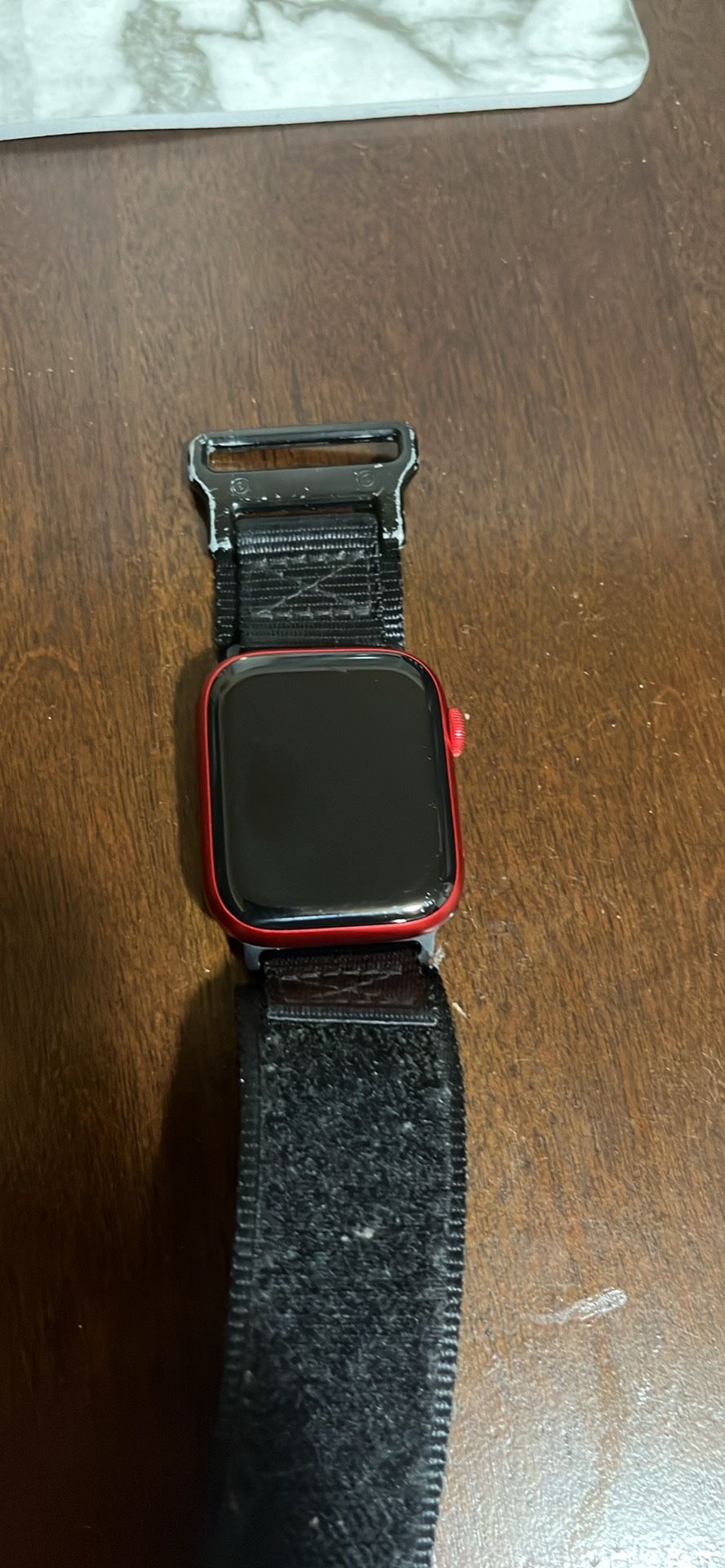 Apple Watch Series 8 Red Edition
