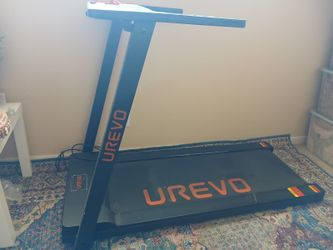 UREVO Foldable Treadmills - $299 (santa clara)