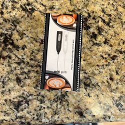 Electric Hand Milk Frother 