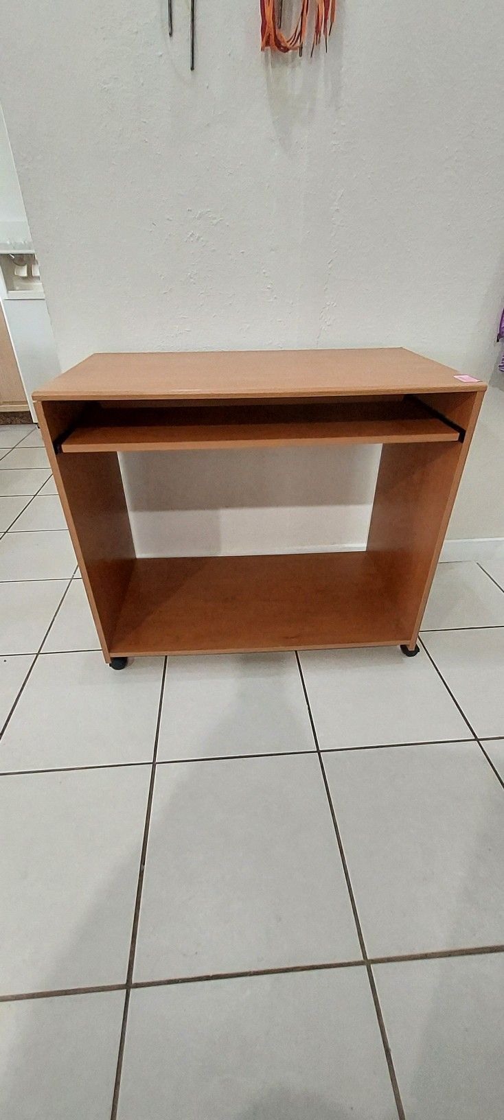 Console Table. length 35 width 19 height 31