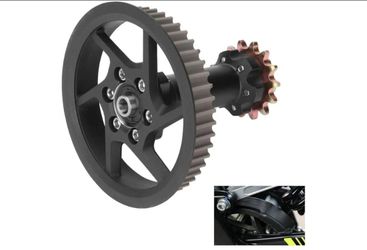 NEW SURRON JACKSHAFT ASSEMBLY