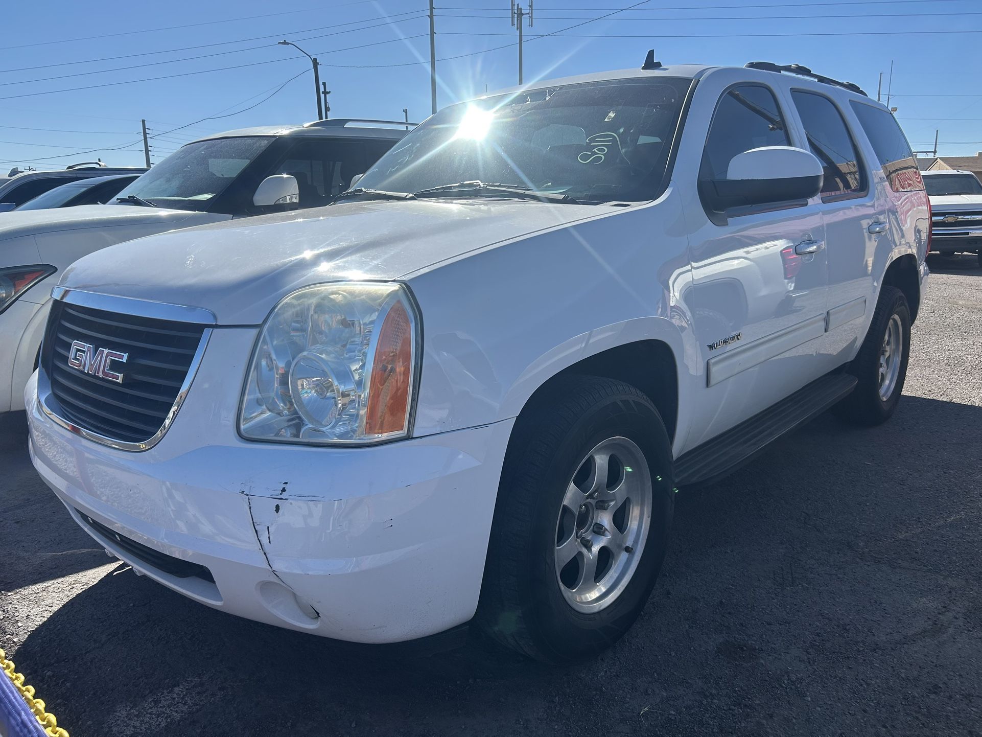 2013 GMC Yukon