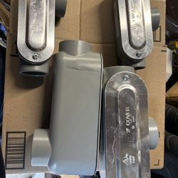 Electrical Fittings (Condulets)