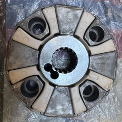 45H COUPLING ASSY WITH INSERT FITS HITACHI ZAX200 ZAX200-3 KOBELCO SK200-6