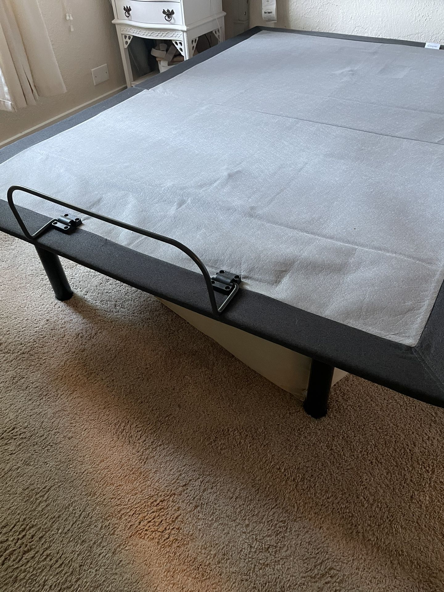 Casper Full Size Zero Gravity Adjustable Bed Frame