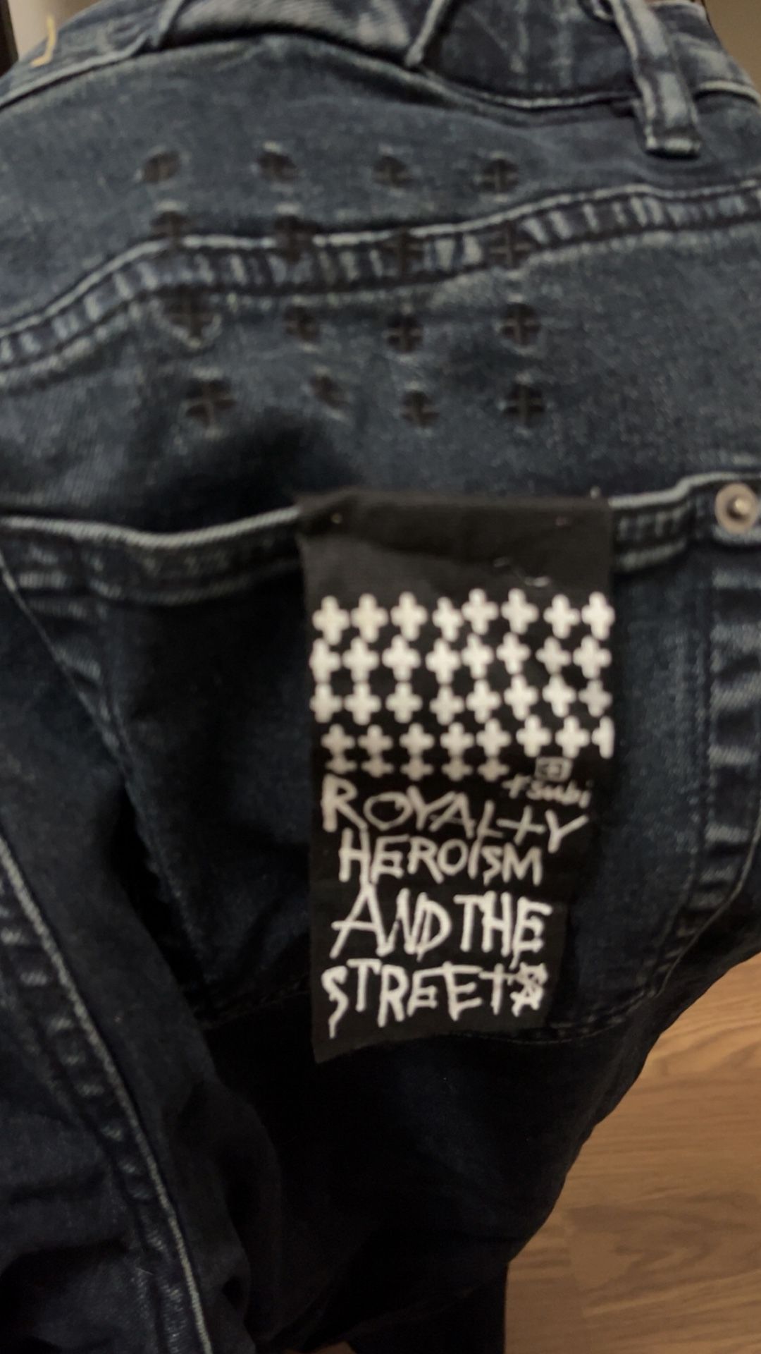 Ksubi Jeans 31”(negotiable)