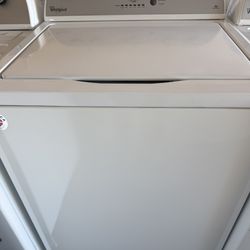 Whirlpool Washer