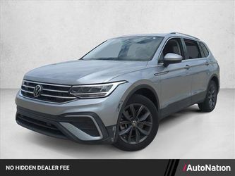 2022 Volkswagen Tiguan