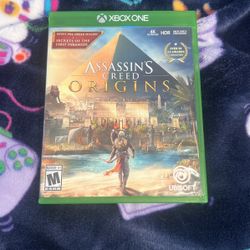 Assassin’s Creed Origins - Xbox One