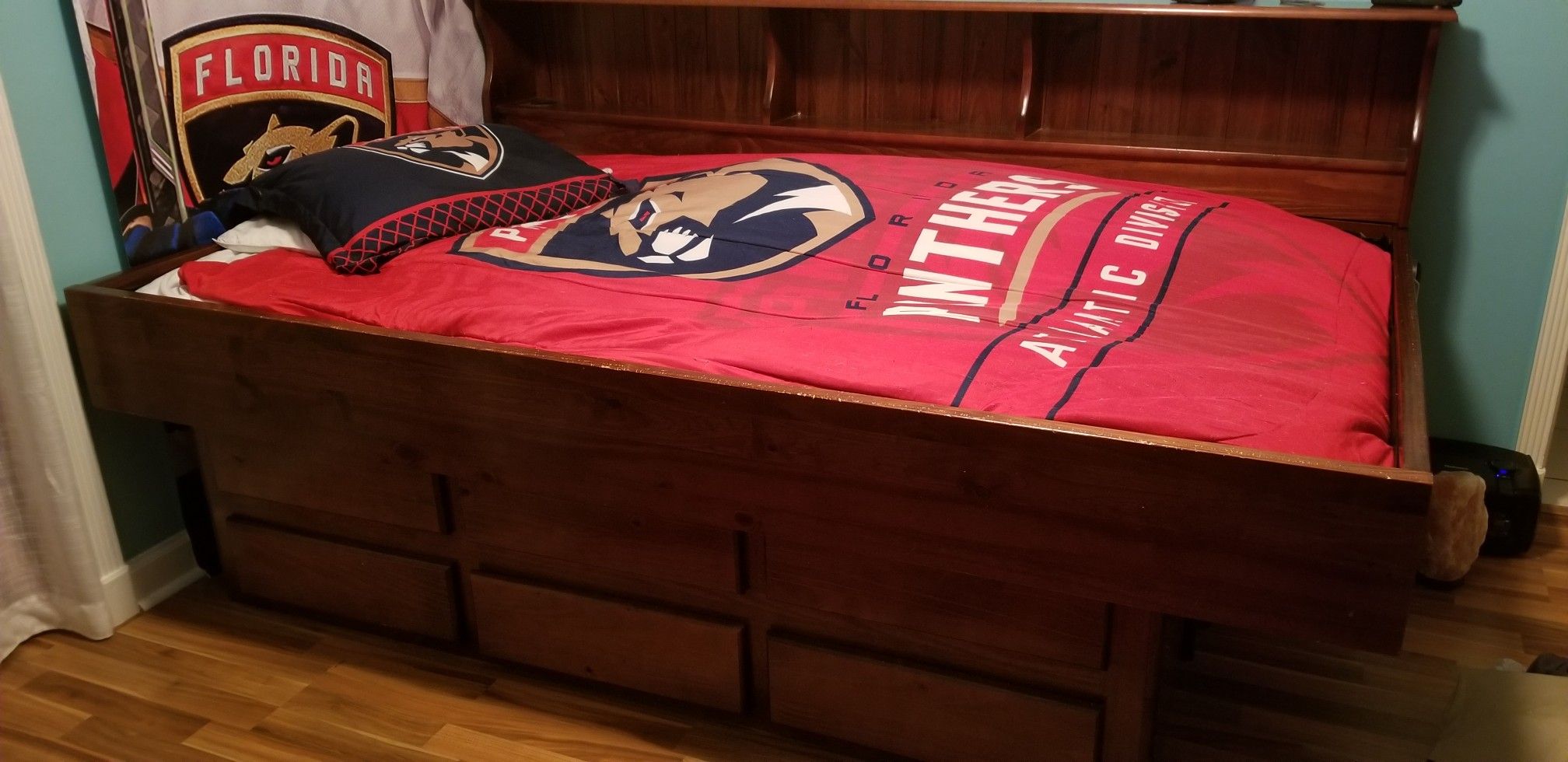 Twin XL Waterbed for Sale in Coral Springs, FL OfferUp