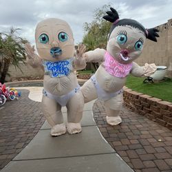 Gender reveal For You Party  
