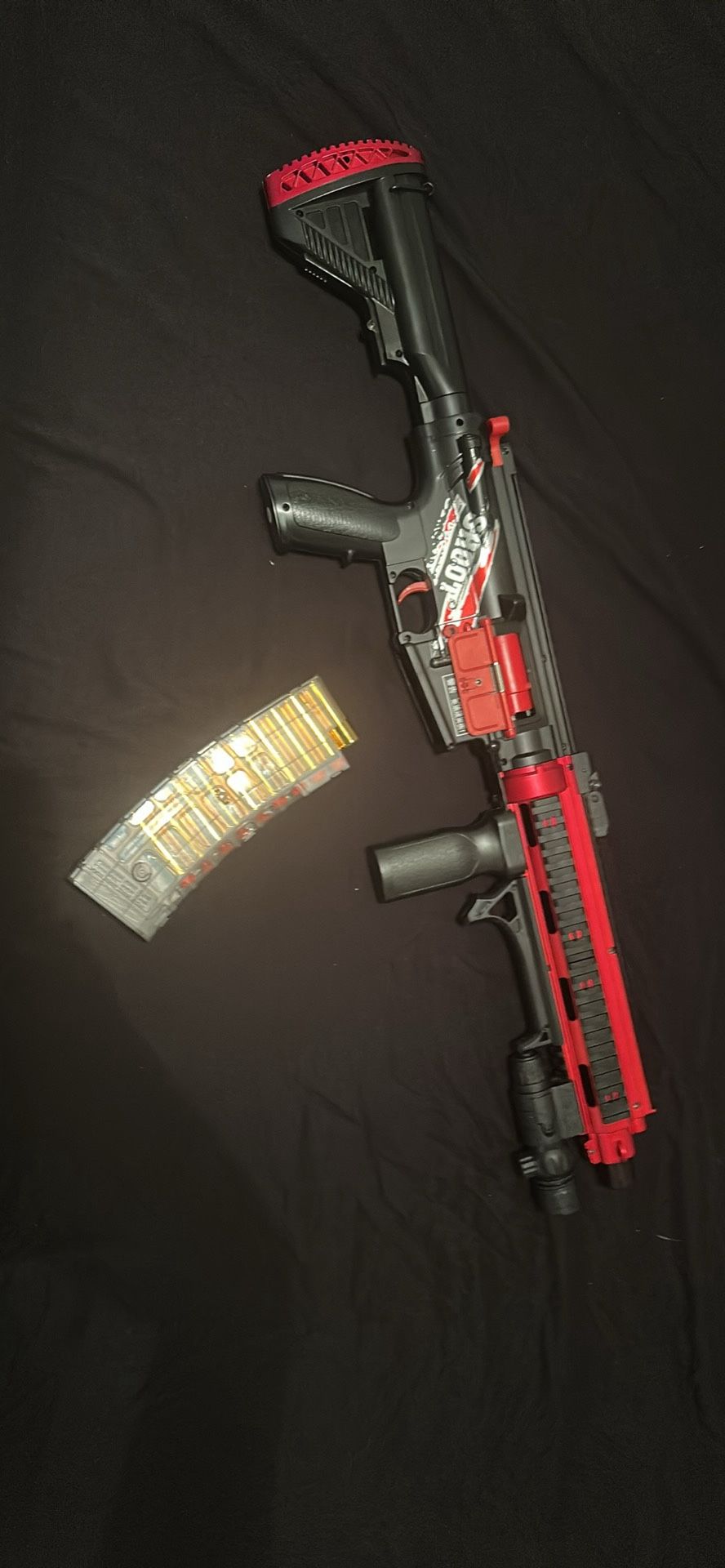 Automatic Nerf Gun