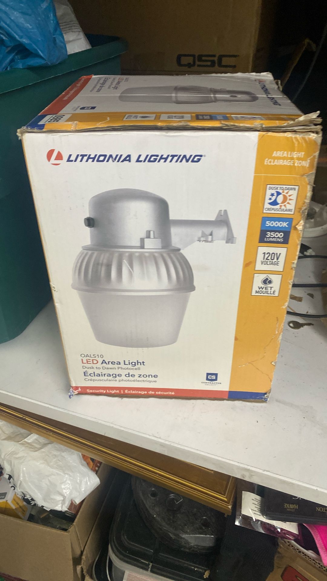Lithonia Lighting