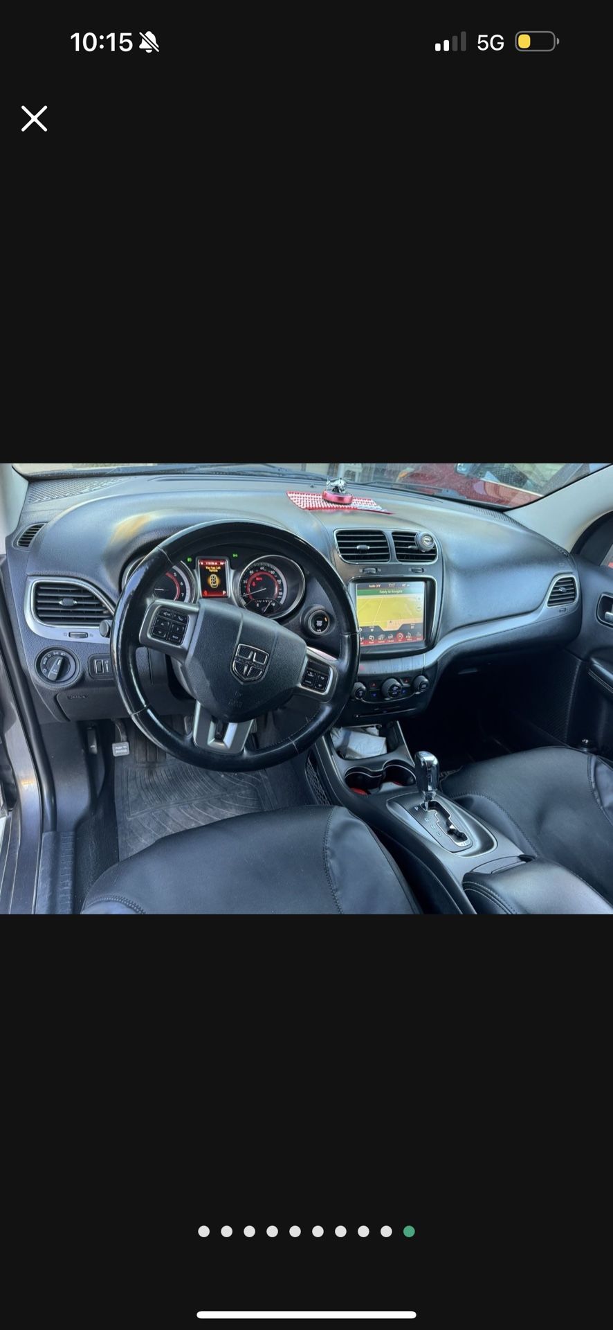 2017 Dodge Journey