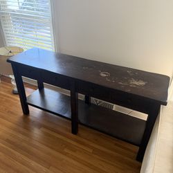 Console Table 