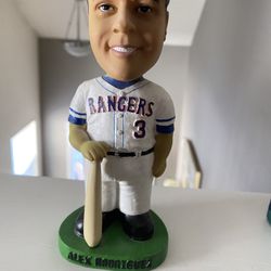 Alex Rodriguez Bobblehead