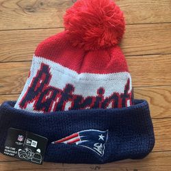 New England Patriots Beanie/Knit Hat