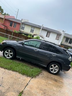 2008 Lexus Rx 350