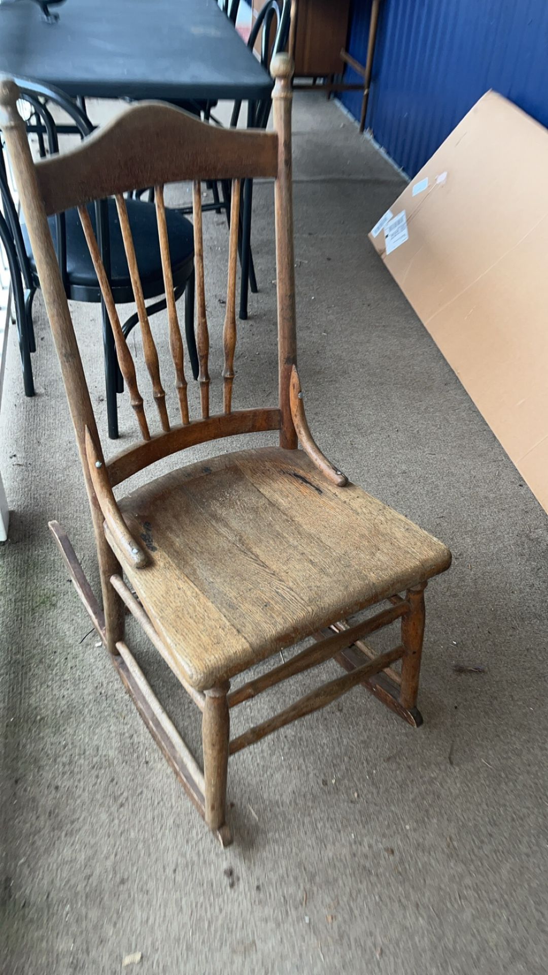 Antique Rocking Chair