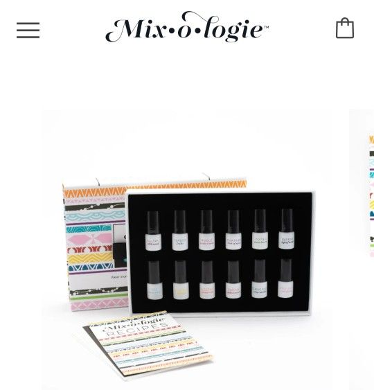 Mixology Kit Of 12 Rollers