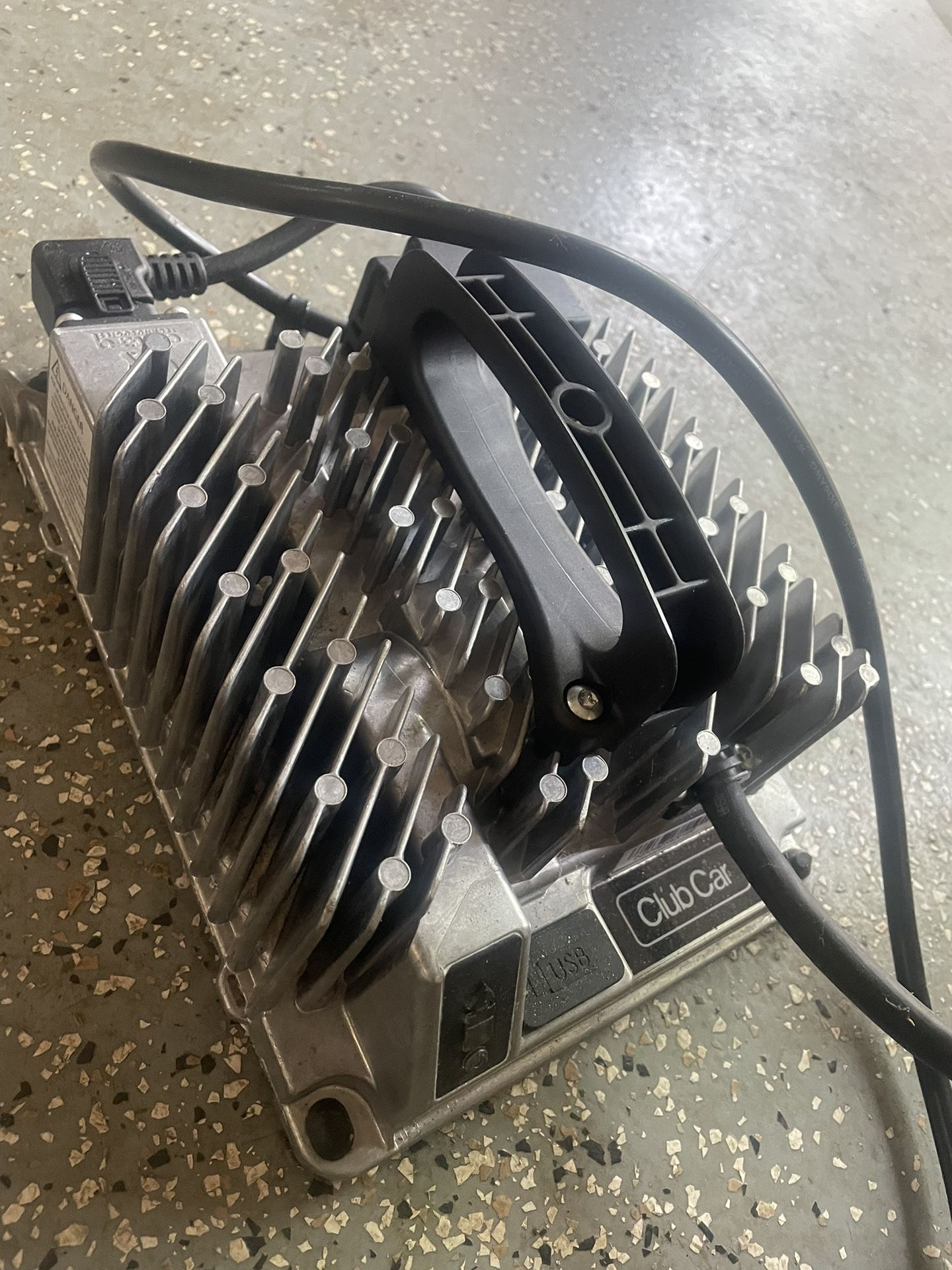 ERIC Club Car Battery Charger