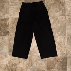 Zara Dress Pants, Girls Size 7, Stretchy