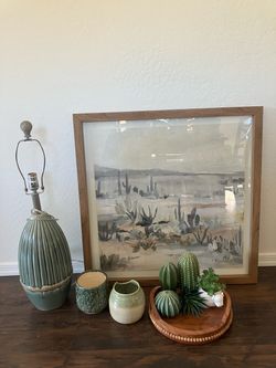 Desert Decor