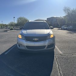 2014 Chevrolet Traverse