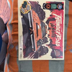 Restoration Games Thunder Road Vendetta Deluxe Edition Board Game - SEALED