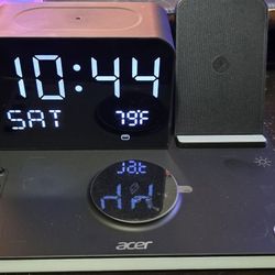 Wireless Charging Station