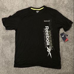 Reebok Mens T Shirt
