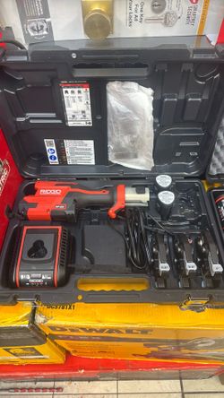 Ridgid rp251 propress kit