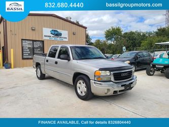 2005 GMC Sierra 1500 Crew Cab
