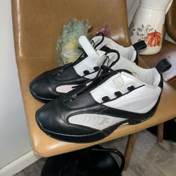 Allen Iverson Step Over “21” Only Worn Few Times! Classic Shoe 