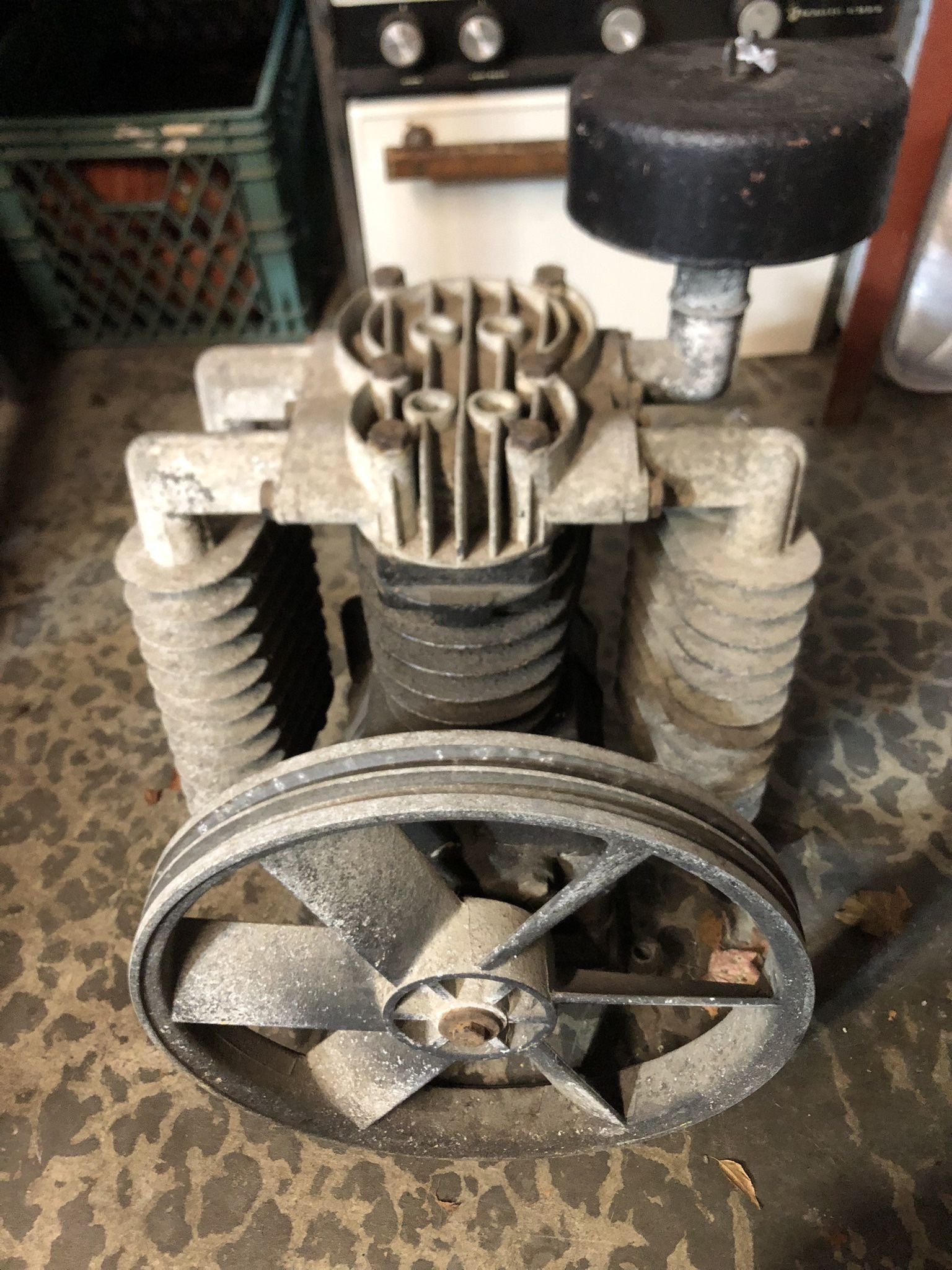 Air Compressor Pump